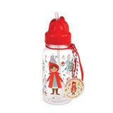 Water Bottle "Red Ridding Hood" Kids|Bouteille d'Eau Enfants "Red Ridding Hood"