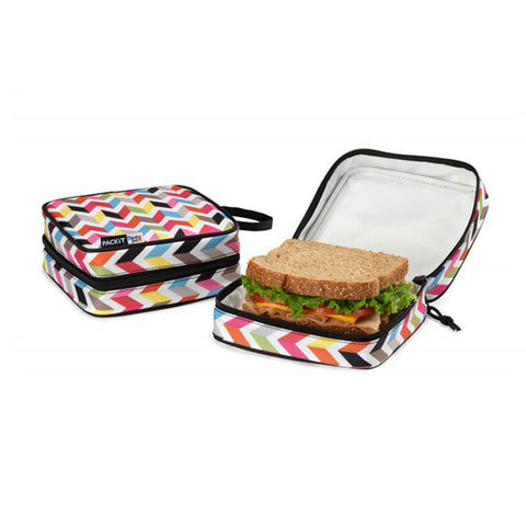 Freezable Sandwich Box "Ziggy"|Sac Isotherme pour Sandwich "Ziggy"