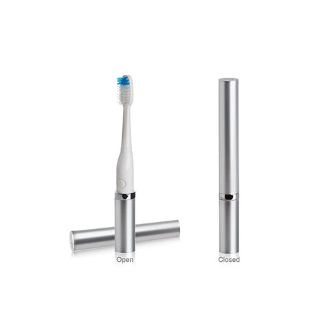 Sonic Toothbrush "Silver"|Brosse à Dents "Silver"