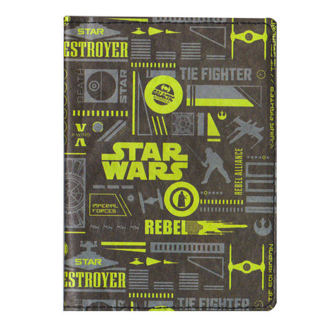 Passport Cover "Star Wars Symbols"|Couverture pour passeport "Symboles de la Guerre des Etoiles"