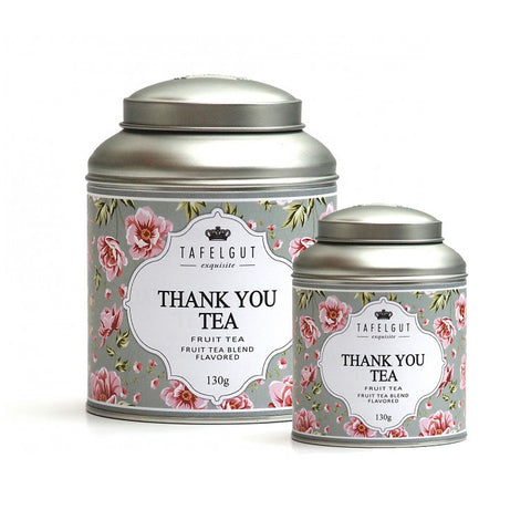 Thank You Tea| Thé de remerciement