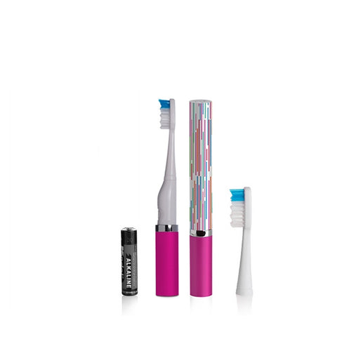 Sonic Toothbrush "Tickle Pink"|Brosse à Dents "Tickle Pink"