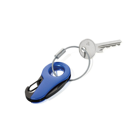 Keyring "Toolbert" blue|Porte-clés "Toolbert" bleu