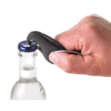 Keyring bottle opener