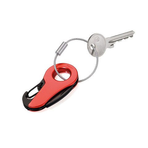 Keyring "Toolbert" red|Porte-clés "Toolbert" rouge