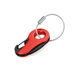 Porte-clés "Toolbert" rouge