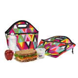 Freezable "Traveler" Lunch Bag|Sac Isotherme “Traveler”