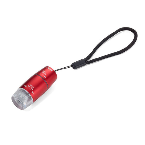 Keyring "USB Light" red|Porte-clés "USB Light" rouge