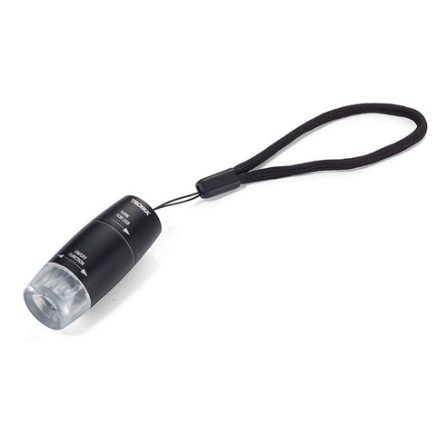 Keyring "USB Light" black|Porte-clés "USB Light" noir