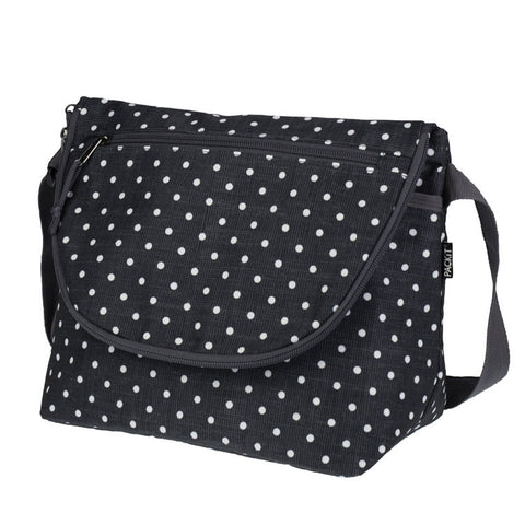 Freezable Uptown Lunch Bag "Polka Dot"|Sac Isotherme "Polka Dot"