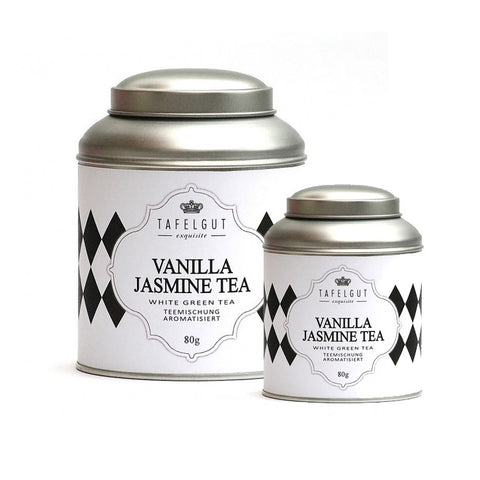 Vanilla Jasmin Tea| Thé Vanilla Jasmin