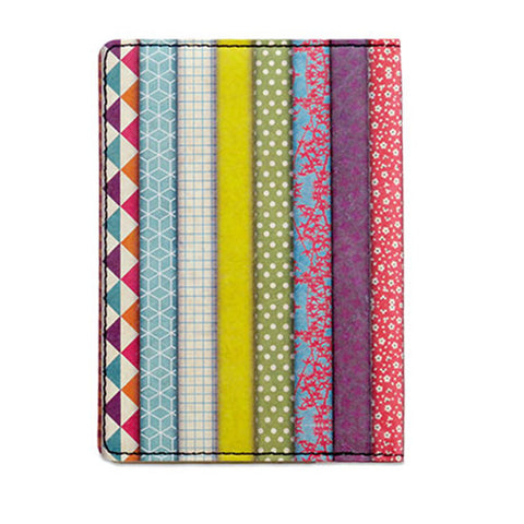 Passport Cover "Washi Tape"|Couverture pour passeport "Washi Tape"