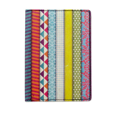 Passport Cover "Washi Tape"|Couverture pour passeport "Washi Tape"