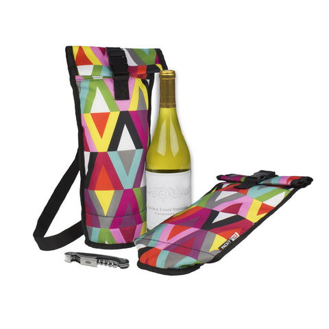 Wine cooler bag "Viva"|Sac isolthermes pour le vin "Viva"