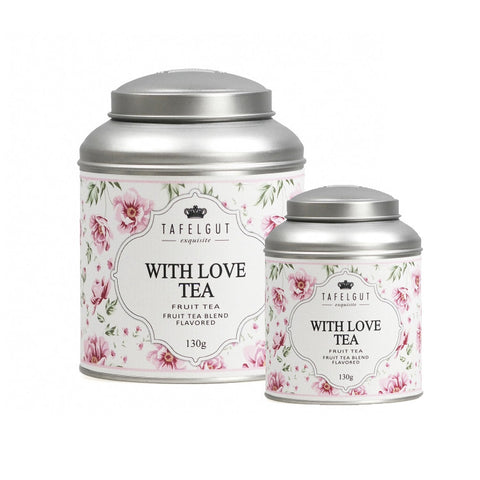 With Love Tea| Thé "With Love"