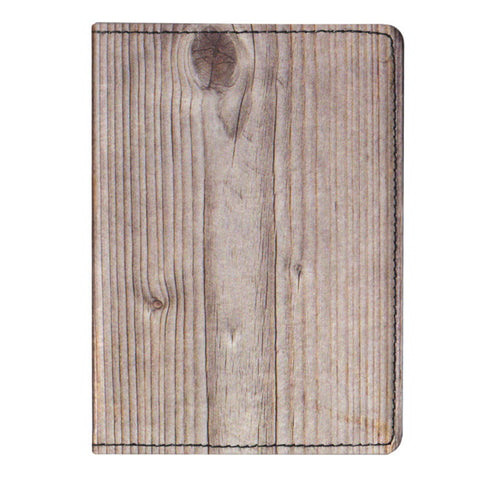 Passport Cover "Wood"|Etui pour Passeport “Bois”