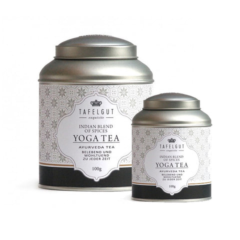 Yoga Tea|Thé Yoga