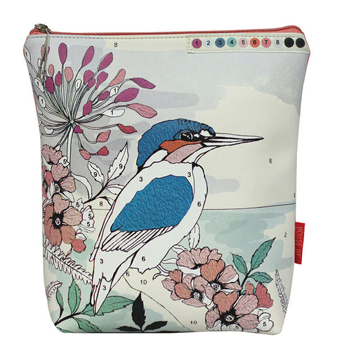 Wash Bag "Colour Me Bird"|Trousse de Toilette “Bird”