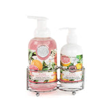 Handcare Caddy "Morning Blossoms"|Savon – liquide vaisselle "Morning Blossoms"