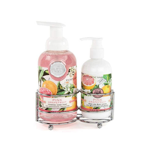 Handcare Caddy "Lemon Basil"|Savon – liquide vaisselle "Lemon Basil"