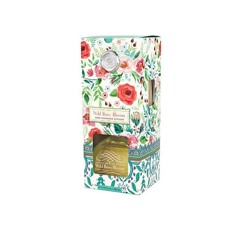 Home Fragrance Diffuser "Wild Berry Blossom"|Diffuseur de Parfum "Wild Berry Blossom"