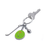 Keyring "Hole in One"|Porte-clés "Hole in One"