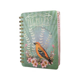 Golden Bird Address book