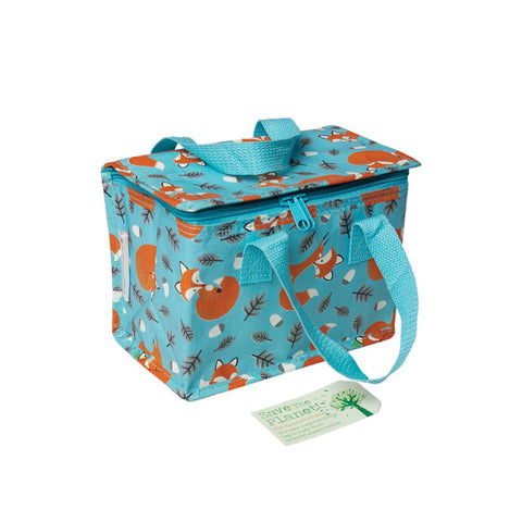 "Rusty the Fox" Lunch Bag|Sacs Isotherme "Rusty the Fox"