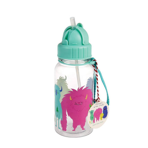 Water Bottle "Monsters Of The World" Kids|Bouteille d'Eau Enfants "Monsters Of The World"