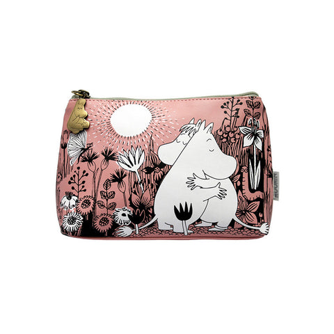 "Moomin" Make Up Bag|Trousse de Maquillage "Moomin"