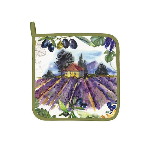 Potholder "Campagna"|Manique en Coton "Campagna"