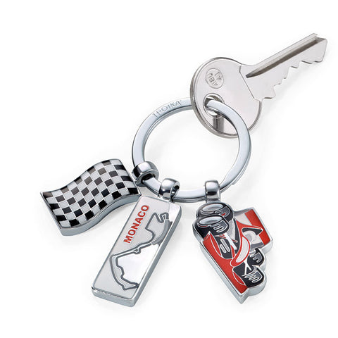 Keyring "Racing"|Porte-clés "Racing"