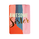 Compact Mirror 'Awesome Sister'|Miroir compact “Awesome Sister “