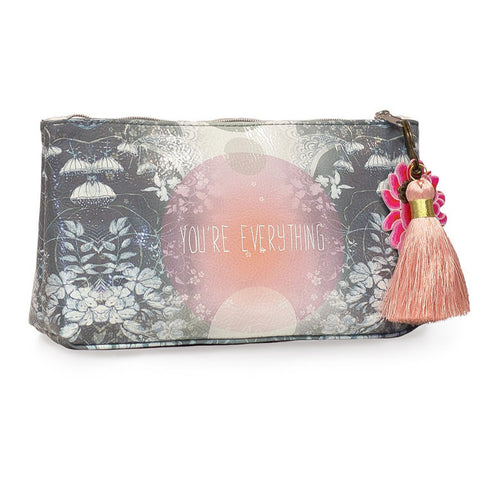 Small Accessory Bag "You are Everything"|Petite Pochette "You are Everything"