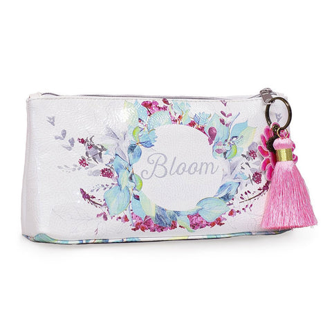 Small Accessory Bag "Blooms"|Petite Pochette "Blooms"