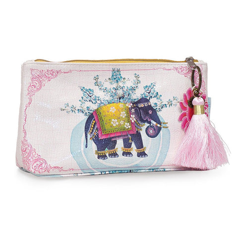 Small Accessory Bag "Elephant"|Petite Pochette "Elephant"