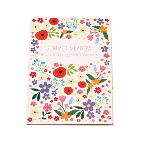 Summer Meadow Sticky notes|Post-it  “Summer Meadow”