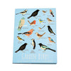 Garden Birds Sticky notes|Post-it  “Garden Birds